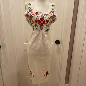 Mexican dress